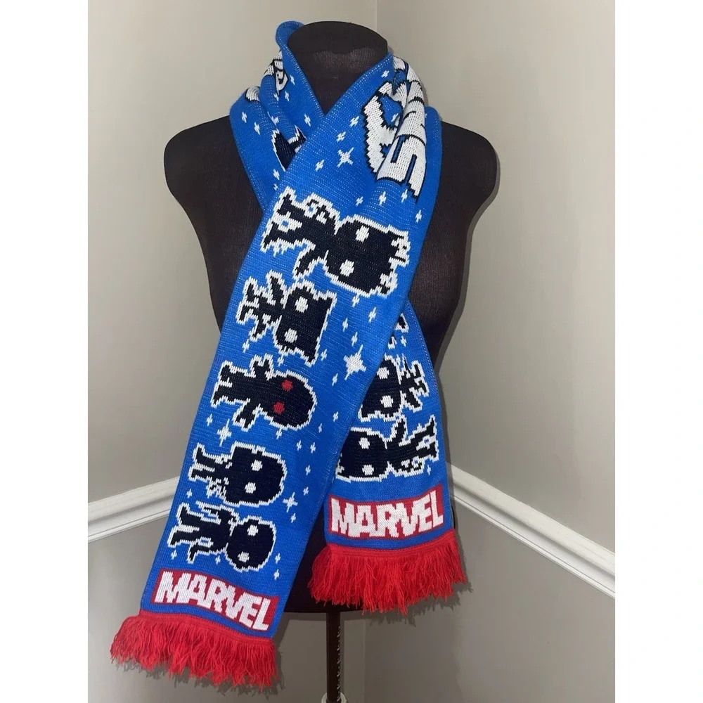 Marvel Collector Corps EXCLUSIVE – Groot Guardians of the‎ Galaxy Knit Scarf